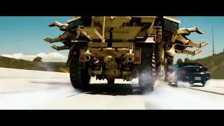 Sound Redesign - Bonecrusher transformation (Transformers 2007)