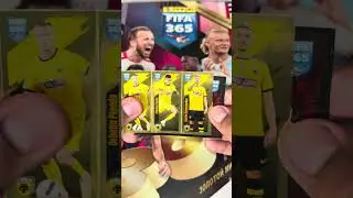 Panini | FIFA 365 - 2024 | Pack #36