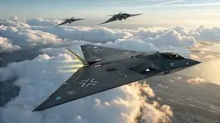 &ldquo;Germany&rsquo;s 2026 Supersonic Strike Power 💥 | Europe&rsquo;s Deadliest Fighter Jets & Missiles EXPOSED!&rdquo;