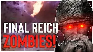 We played FINAL REICH in COD WW2 Zombies.... and LOVED IT?!