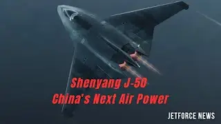 Истребитель Shenyang J-50: объяснение принципов его работы | Китайский военный самолет-невидимка ...