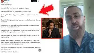 Dj Vlad EXPOSES Jay Z for FRAMING Tory Lanez‼️
