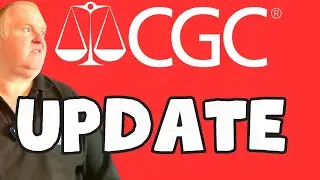 UPDATE ON  THE CGC SWAP OUT SCANDAL!