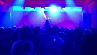 Orbital - Impact (Live @ Refectory ICE 2020 Leeds)