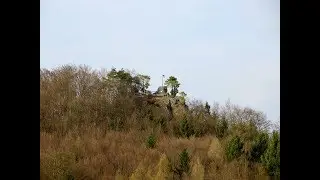Fr&auml;nkische Schweiz Joggingtour rund um Haidhof mit 2 Peaks am 15.03.2017