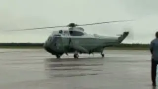 Obamas return home from annual summer vacation