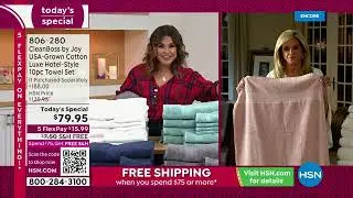 HSN | Joy Mangano Collection 10.01.2022 - 04 AM