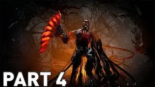 RETURNAL PS5 Walkthrough Gameplay Part 4  -  Monsters (PlayStation 5)