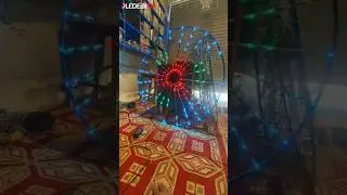 Pixel LED Decoration from LEDEdit TM