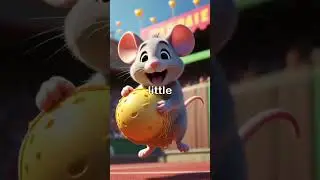 THE MOUSE 🐀 FUNNY STORY #MOUSE