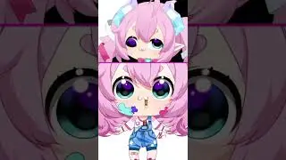 Chibidoki - Reacts To Chibi-Painter Fan Art By | snazzyamber (on Twitter) |