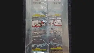 YADI ROOKIE SEARCH! 2004 TOPPS CHROME SERIES 1 BOX BREAK. LOADED BOX!! MUST SEE