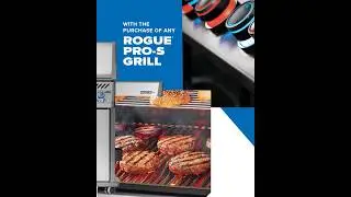 Napoleon&reg; Innovation Bonus Event - Rogue PRO-S Series