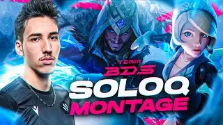 BEST IRELIA EUW?! - Team BDS LEC SoloQ Highlight Montage