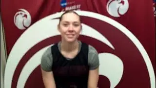 SPU WOMEN'S BASKETBALL: Lolo Weatherspoon (Dec. 4, 2024)
