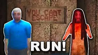 Getting Stalked By Ghosts! - Unusual Tales Deep Below & Don't Sleep Playthrough