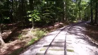 Burke Lake Park Train
