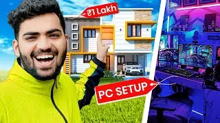 RICH STREMEAR HOUSE AND GAMING SETUP TOUR 😍