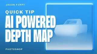 How To Create A Depth Map From An Image (Without Plugins)