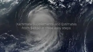 Xactimate Supplements and Estimates with QuickPay Claims.  Get started in Three easy steps!