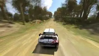 [old record] TrackMania&sup2; Valley B06 (0'34.08) by AbbATH