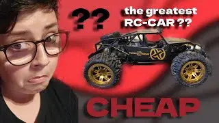 is this the best BUDGET  RC CAR???