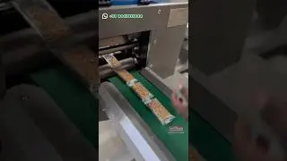 Automatic Three Servo Flow Wrapping Machine: Fast and Precise Packaging| low price Coimbatore