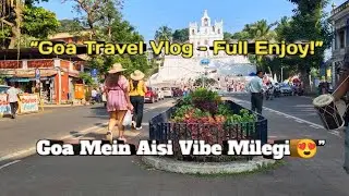 Goa Sunset Cruise Vlog | Panjim River View Boat Ride