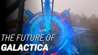 The Future of Galactica (Alton Towers)