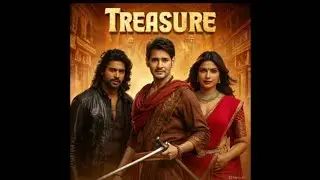 New movie varanashi 2027 treasure #maheshbabu#priyankachopra#prathvirajsukumaran####.....