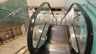 JR函館駅 エスカレーター　2020.09.28　JR Hakodate Station, Escalator