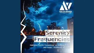 Dream-Free Night of Rest, Stormy Weather Noise