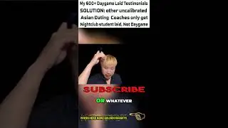 asian dating coach explains Why ABCs of Attraction Fails Asian Men in Day Game?