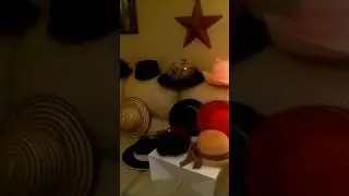 Hat Donations for Prison ministry