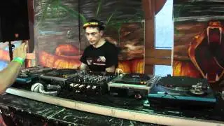 Konztant Junglist @ Mountain Madness 3- Artemas, PA