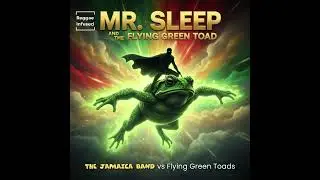 12. The Jamaica Band vs Flying Green Toads | Mr Sleep and the Flying Green Toad (Audio) | Reggae EDM