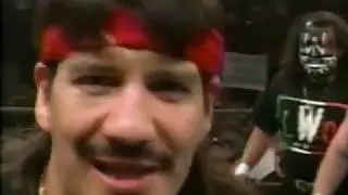 Psychosis (LWO 🇲🇽) vs. Chris Jericho (10 24 1998 WCW Saturday Night)