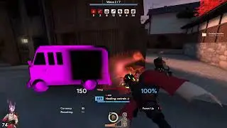 2 man teien program seppuku (titanium tank) (fails cut out)