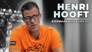 De Nederlandse Coach Achter UFC-Kampioenen | Henri Hooft