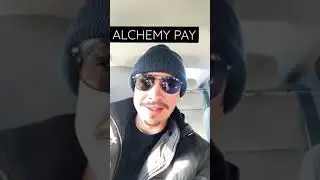Alchemy Pay! ACH Coin. John Tan Interview Now Posted On The Channel!