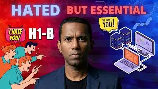 Why H1B Workers Are the REAL Backbone of Big Tech (And Nobody Talks About It!)
