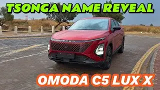 Обзор Omoda C5 | Раскрытие имени Tsonga внутри | Стоимость владения Hippo
