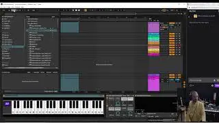 TIMER BEATS: Writing a track with only the Ableton ORCHESTRAL PACKS (11-11-2021 stream archive)