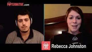 Rebecca Johnston on the Gold medal hockey game in Pyeongchang, her opinion on shootouts and more