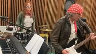 Studio live recoding 17.4.2025 -The Best cosmic boogie for you to Love ‪@AtomicNinel‬