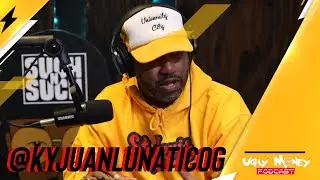 ST. LUNATIC KYJUAN: SURVIVING THE ST. LUNATICS