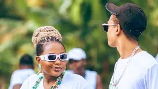 Anie alerte x anthonny drew  te ka fon bel duo