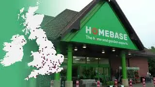 Homebase Offers Free Christmas Trees Amid Store Closures