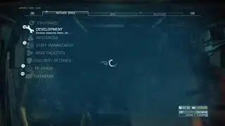 Secret Agent Man Saturday - MGSVPP Hidden In Plan Sight Edition