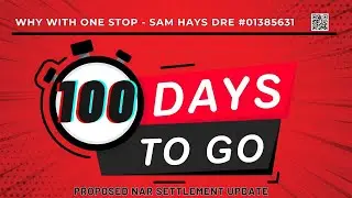 100 Days to Go - NAR Settlement Proposed Changes - Realtor Training - TC Training - San Diego